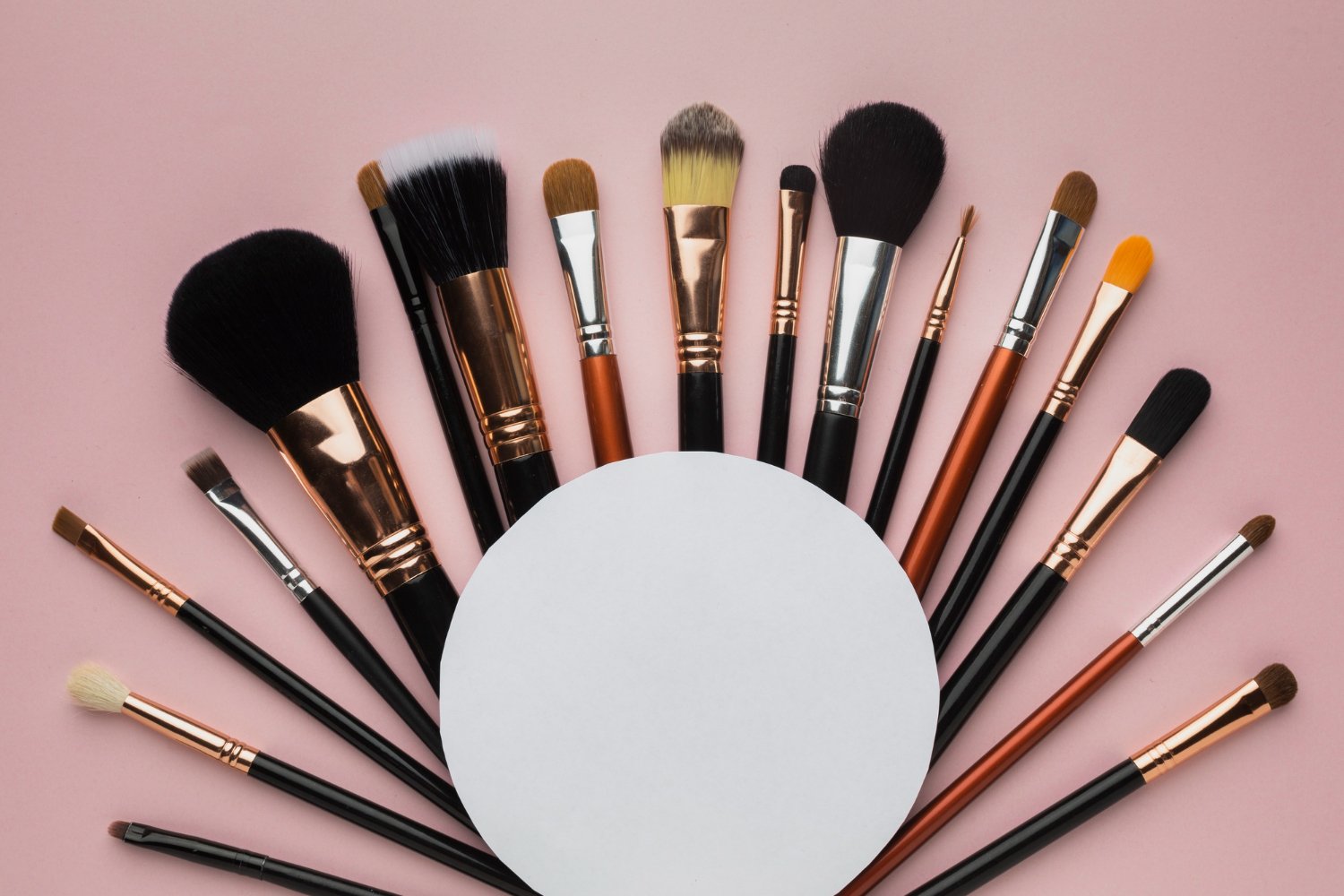 How to dry makeup brushes