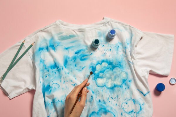 How to get ink out of clothes