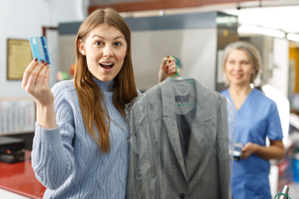 How much does dry cleaning cost