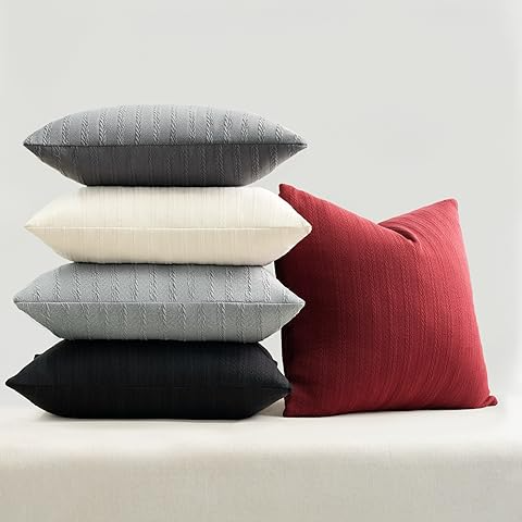 How to wash throw pillows