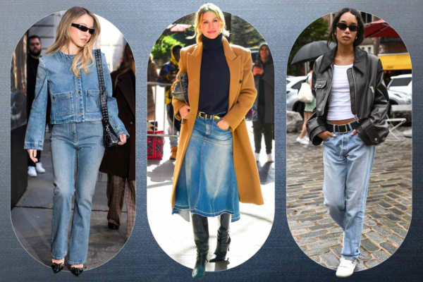 Denim Trends for Every Season: How to Stay Ahead of the Curve